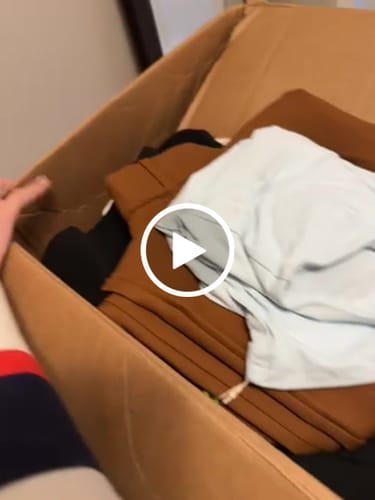 Customer video review of OGL Women's NWT/NWOT Wholesale Clothing