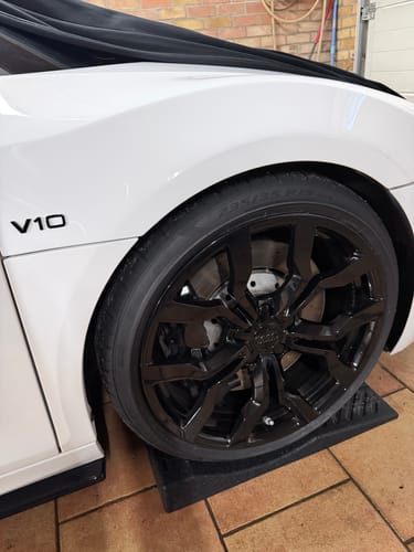 Customer photo review of TyreDox Original