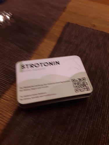 Customer photo review of Strotonin Horse Support