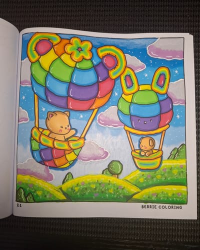 Shialo C. review of Ohuhu Honolulu 320 Colors Dual Tips Alcohol Art Markers (Australia Domestic Shipping) image 1 out of 1