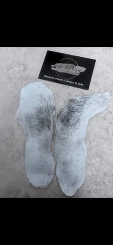 Customer photo review of Kai Hard Wax