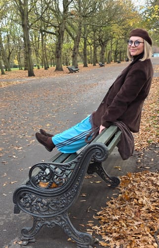 Customer photo review of NORD | Leopard Fade