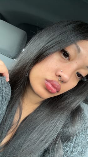 Customer photo review of Peepeepoopoo x Eyemoody Slim black | 6 Months, 2 pcs