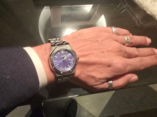 Michael C. review of Lucky Fours® Oceanus image 1 out of 1