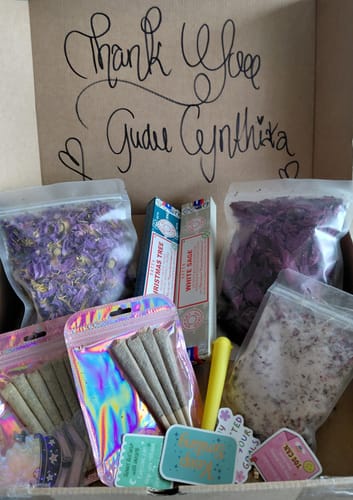 Customer photo review of Advent Calendar