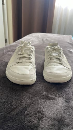 Customer photo review of GOBI II SNEAKER PREMIUM LEATHER (MENS)