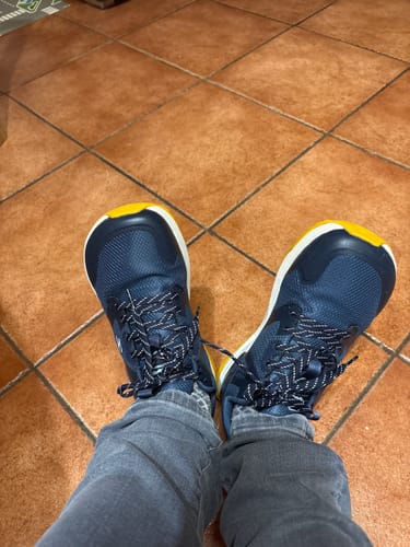 Customer photo review of Aurora - Zapatos De Punta Ancha