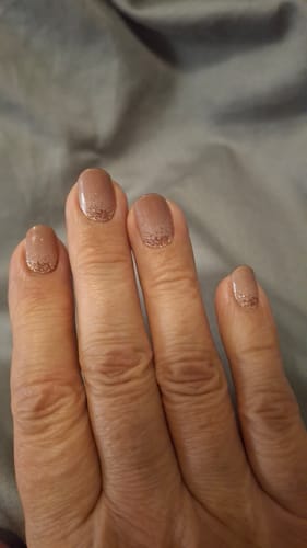 Claudia H. review of UV Gel: Cupcake Sprinkles image 1 out of 1