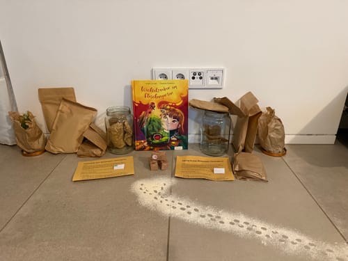 Daniela review of Wichtelzauber: Zusatzglas image 1 out of 2