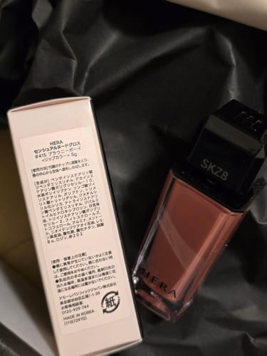 弥. 立. review of センシュアルヌードグロス image 1 out of 1