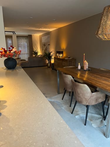 Fotorecensie van een klant over Zijden Kiku Bloemen - Mix