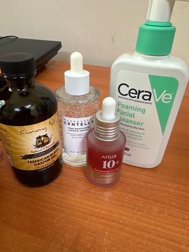 Customer photo review of جل مائي مرطب هيدرو بوست من نيوتروجينا - 50مل