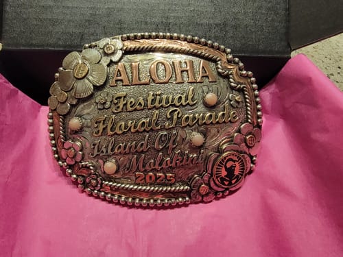 Customer photo review of Buckle Style 28