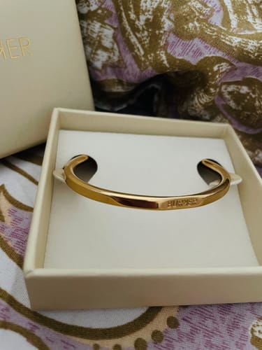 О. Г. review of Violet Bracelet image 1 out of 1