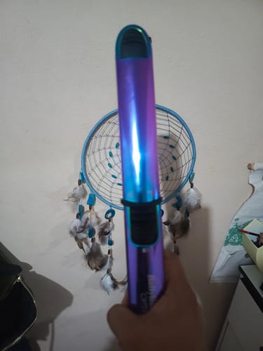 Tania Maritza A. review of Plancha De Cabello Babyliss Optima 3000 1-1/4" Doble Voltaje Tornasol image 3 out of 4