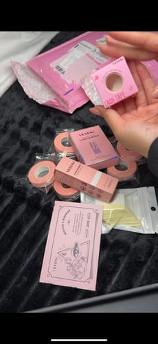 Customer photo review of Silicon Tape