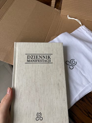Recenzja produktu 2 Ebooki + Torba do każdego dziennika ze zdjęciem od klienta
