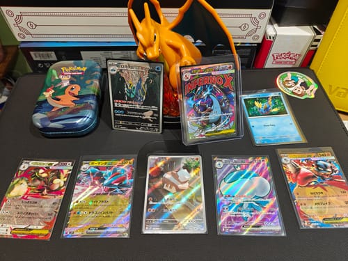 Customer photo review of The Pokebundles Black Friday Box
