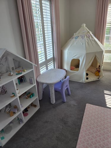 Customer photo review of Confetti Chair