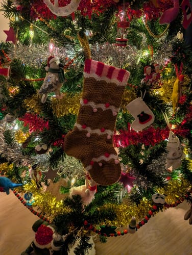 Customer photo review of Curate Crochet Box - Gift a Box