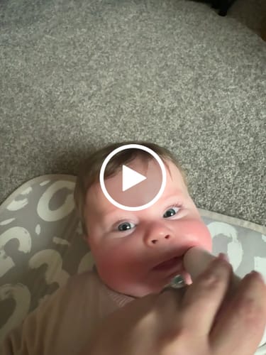 Customer video review of Baby-Soft Balm Stick