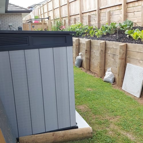 Customer photo review of Grande-Store