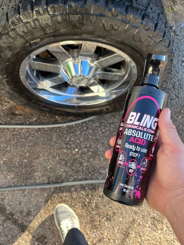 Customer photo review of Absolute Acid