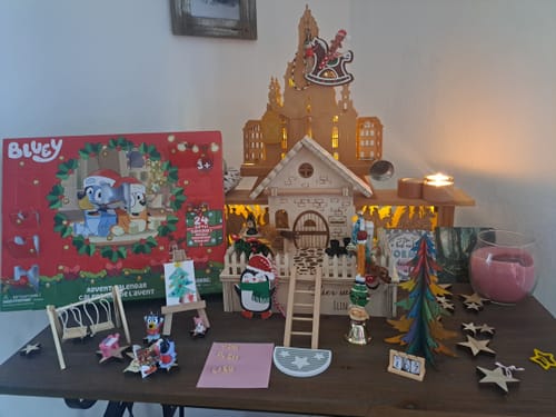 Customer photo review of Wichtelworld All in