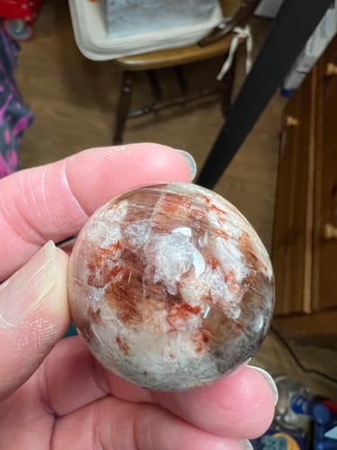 Customer photo review of KIKICRYSTAL Shop Claim Sale For 1124