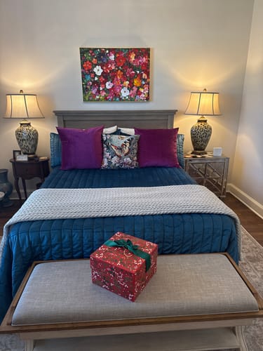 Customer photo review of Flourish