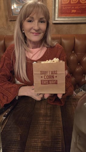 Customer photo review of Remy Human Hair Invisible Wire Extension - Luscious Blonde