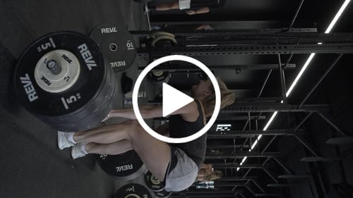 Customer video review of Hemp Scoop Crop Top 2.0