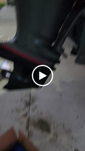Customer video review of Yamaha Outboard Oil Change Kit F225-F350 V6 4.2L 10W-30