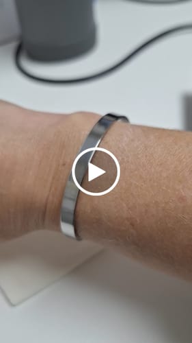 Customer video review of Keep fucking going