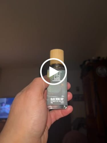 Customer video review of Black Viking Ship