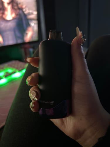 Customer photo review of Unicorn Crush CBD Vape Pen