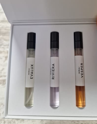 Customer photo review of Set de voiaj