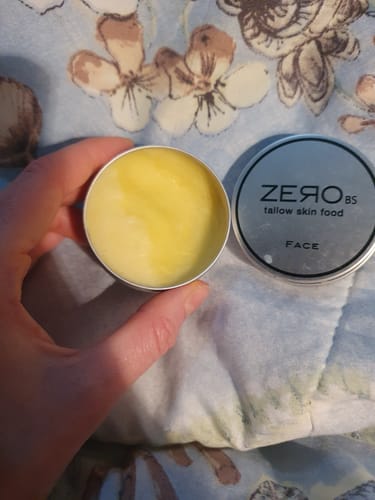 Customer photo review of Face Butter (45ml)