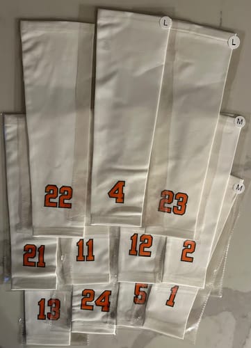 Customer photo review of Arm Sleeves