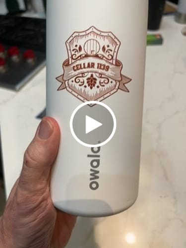 Customer video review of Freesip | 32 oz