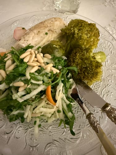 Customer photo review of Pinoli Prima Scelta Pisani della Tenuta di San Rossore - 1000g