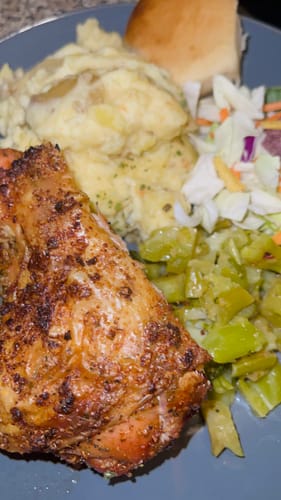 Customer photo review of Halal Boneless Stew Beef Chunks
