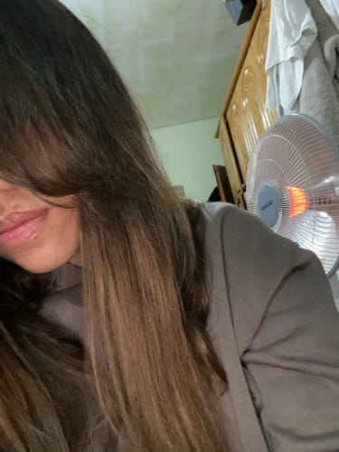 Customer photo review of HotCurve™ | DIE Virale Blowout-Bürste