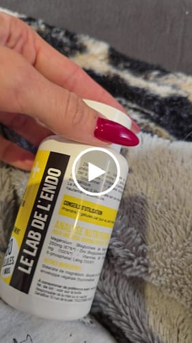 Customer video review of Cure Magnésium-Zinc-B6