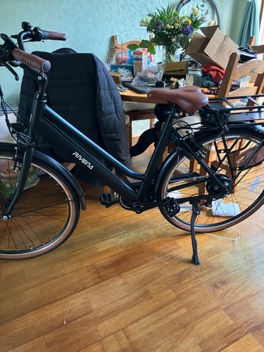 Customer photo review of Urban D7