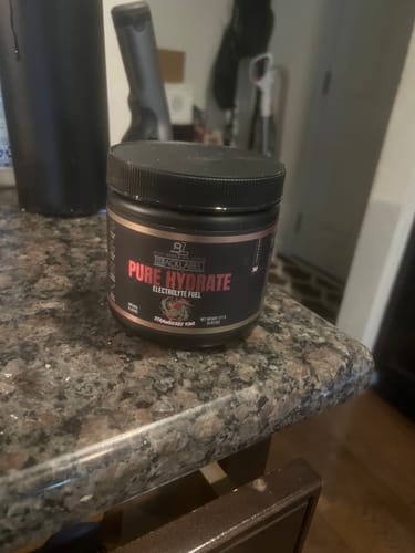 Customer photo review of PURE HYDRATE