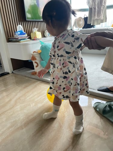 Customer photo review of Momomi® Mat (Olive)