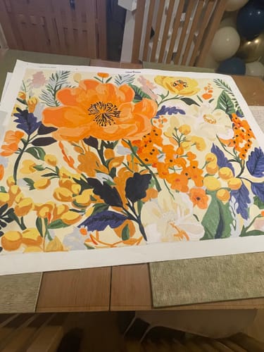 Customer photo review of Organic Whimsy