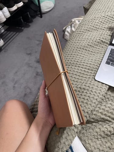 Customer photo review of Planners Starter Kit- 'LILAC MATCHA'