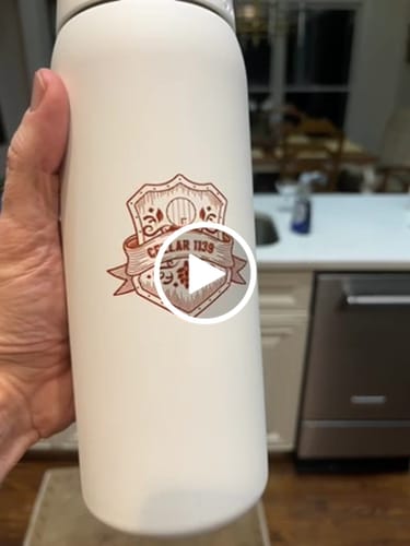 Customer video review of Additional Customization
